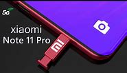 小米 Note 11 Pro 概念机：天玑 1000+、144Hz 4K 屏、双屏、屏下相机、两亿像素四摄、手写笔