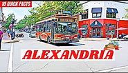 Fun Facts About Alexandria Virginia | Things To See In Alexandria Virginia | This Bahamian Gyal