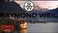 The History Of The Raymond Weil Company