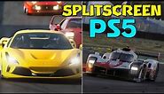 10 Best PS5 Split screen Multiplayer Games 2023