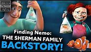 DARLA THEORY #1: The Dentist’s Absolutely MIND BLOWING Backstory (Finding Nemo)