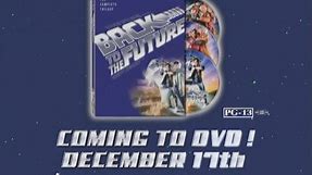 BACK TO THE FUTURE DVD TRILOGY TRAILER