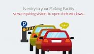 RFID Parking Control | RFID Parking Access Control System