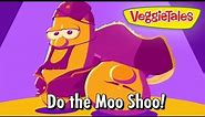 VeggieTales | Do The Moo Shoo! | Moral Lessons with FOOD! 🍔