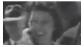 Footage from 1938 shows woman using a mobile phone