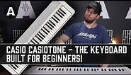 Could This Be Casio’s Best Keyboard Under £300? - Casio CT-S1