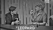 PASSWORD 1964-05-07 Lucille Ball & Gary Morton