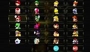 How to Unlock All Characters in Mario Kart Wii