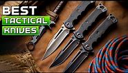 Top 10 Best Military Tactical Knife | Best Combat Knife