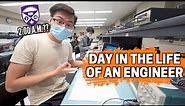 Day in the Life of a Mechanical Engineering Student | Western University (Third Year)