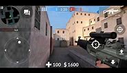 Critical Strike CS: Counter Terrorist Online FPS Defuse Walkthrough Part 13 / Android Gameplay HD