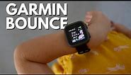 Garmin Bounce Review - The Best Smartwatch for Kids?!