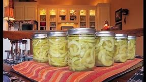 Canning Apples - Easy Peasy