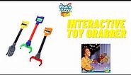 Interactive Toy Grabber, Robot Hand and Robotic Claw, 3 Pc Set