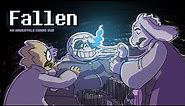 FALLEN - [Undertale Comic Dub] *DISCONTINUED