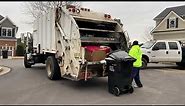 Sanitation Solutions Incorporated: International 4700 Heil 4000 Rear Load Garbage Truck