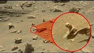 18 WEIRDEST Things on Mars