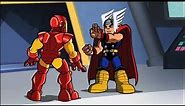 The Super Hero Squad Show Thor's Flashback