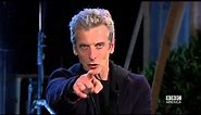 A Thanksgiving Message from Peter Capaldi - Doctor Who Christmas Special Dec 25th on BBC America