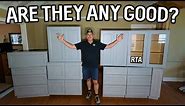 How to Build/Modify RTA Cabinets! Ep. 13
