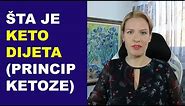 Šta je KETO dijeta (princip delovanja ketoze) - dr Bojana Mandić