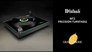 McIntosh MT2 Precision Turntable REVIEW