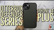 iPhone 14 Plus OtterBox Defender Series Case Black