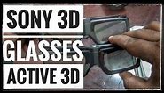 Sony Active 3D Glasses | TDG-BT400A |