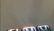Dynamic Honda Led Emblem for CRV 2012-2021