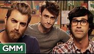 The What If? Game ft. Daniel Radcliffe