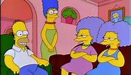 The Simpsons - The Best of Patty and Selma Roasting Homer