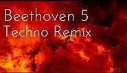 Beethoven Symphony No.5 (Techno Remix) - Chris Justin