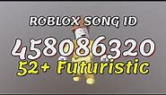52+ Futuristic Roblox Song IDs/Codes