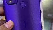 Nokia C22 Purple First looks 🔥🔥🔥
