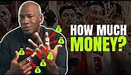 Michael Jordan’s 6 Championship Rings! | How Much Is Each Ring?