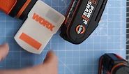 Worx Power Share Battery Adapter with XT30 output connector. #WORX #PowerShare