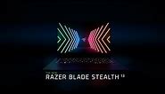 Razer Blade Stealth 13 | Portability and Power