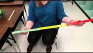 Using a Ruler and a Yardstick