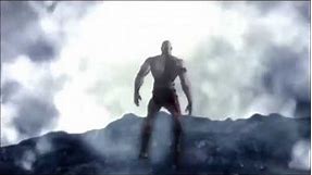 Kratos Levitating Meme (original)