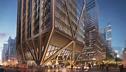 JP Morgan Chase unveils its new Park Avenue headquarters tower