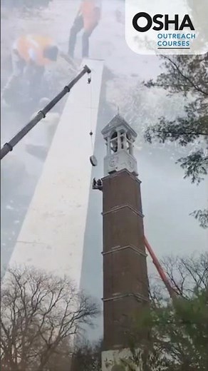 Site Safety - Struck-By Hazards | Compilation #construction #crane #constructionsafety