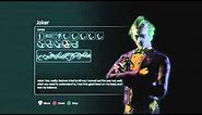 Batman: Arkham City - Hugo Strange Interactions W/ Villains (Audio)