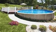 5 Types of above ground pools