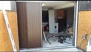 klizna bočna garažna vrata