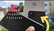 16 + Tips and Tricks for the Google Pixel 4a! Hidden Features!
