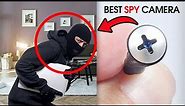 Best Spy Cameras 2024 [don’t buy one before watching this]