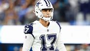 Cowboys kicker Brandon Aubrey is inches away from an unbelievable NFL record