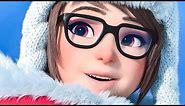 OVERWATCH Animated Short Movie 'Mei - Rise and Shine' (2017)
