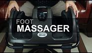 For foot pain relief get this - American Micronic Foot Massager