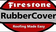 Firestone RubberCover EPDM Roofing System for small residential flat roofs in Kent